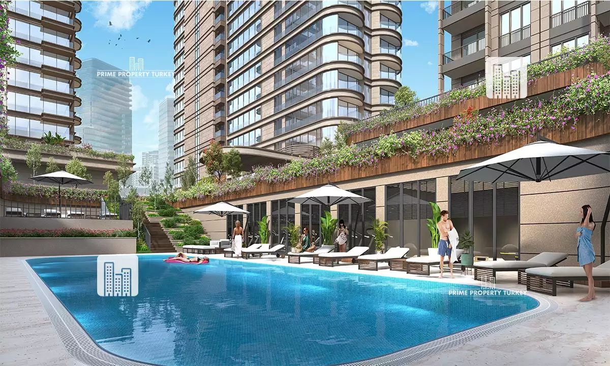 Luxury Apartments for Sale in Istanbul - Invest Vadi  9