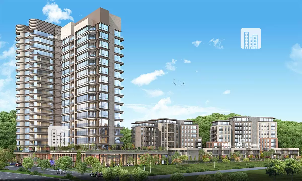 Invest Vadi - Luxury Apartments for Sale in Istanbul  7