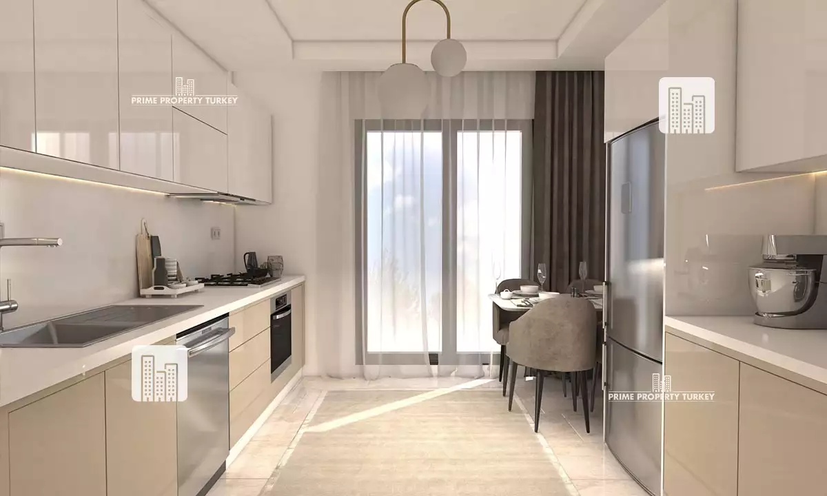 Centric Istanbul - Apartments for sale in Istanbul  5