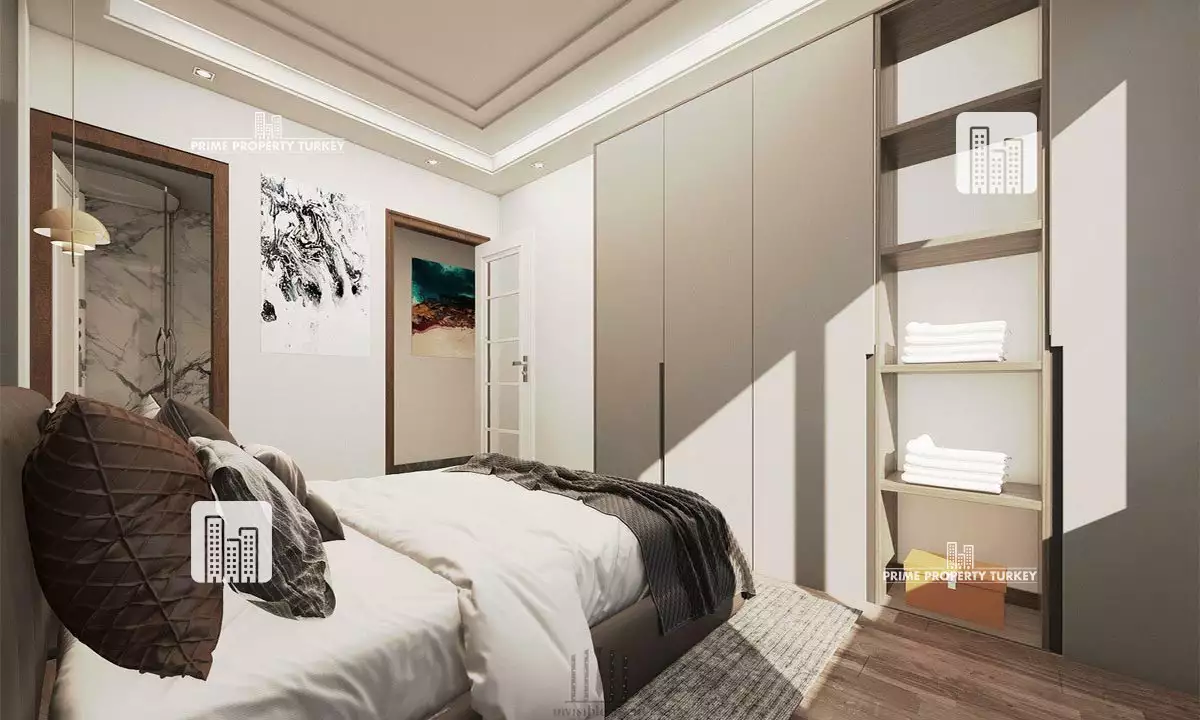 Kirimli Elite - Title Deeds Ready Apartments in Istanbul   9