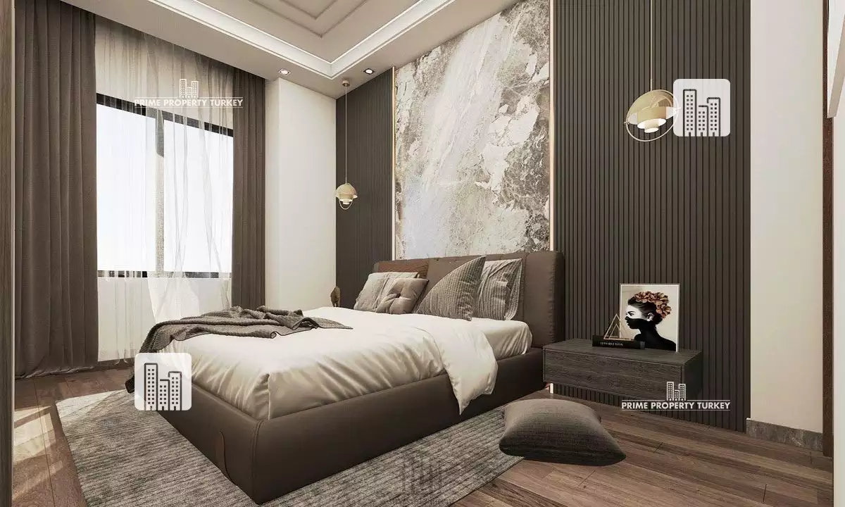 Title Deeds Ready Apartments in Istanbul - Kirimli Elite  7