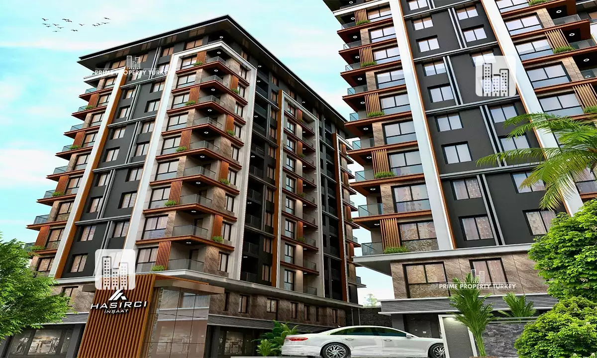 Life’s Hill - Elegant Apartments in Istanbul for Sale  3