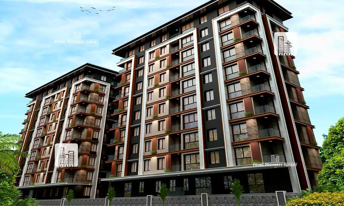  Life’s Hill - Elegant Apartments in Istanbul for Sale  2
