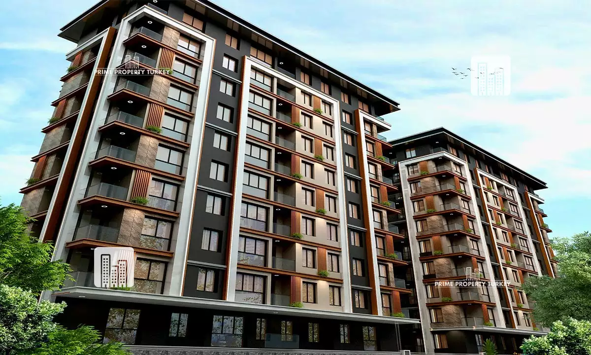  Life’s Hill - Elegant Apartments in Istanbul for Sale  1