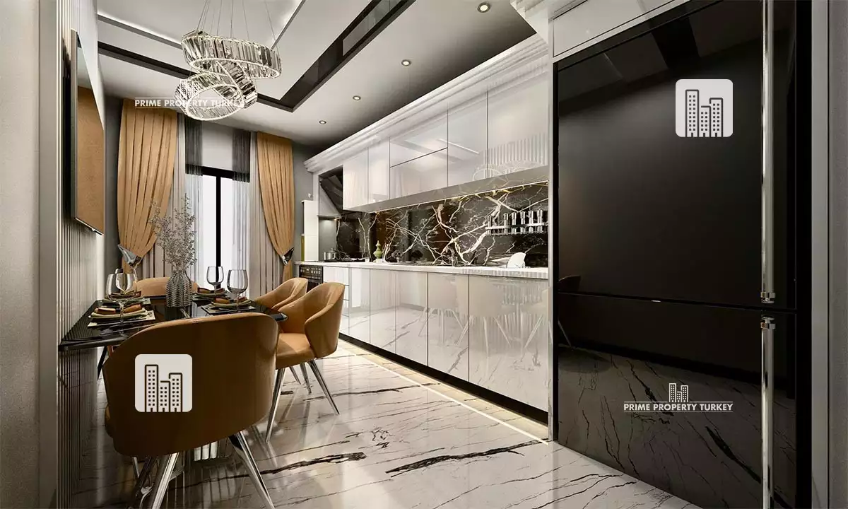  Life’s Hill - Elegant Apartments in Istanbul for Sale  5