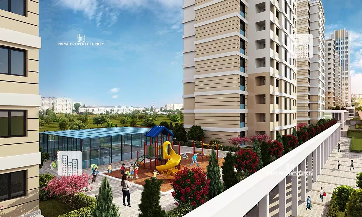Onur Park Life - Ready-to-Move Apartments for Sale in Istanbul  6