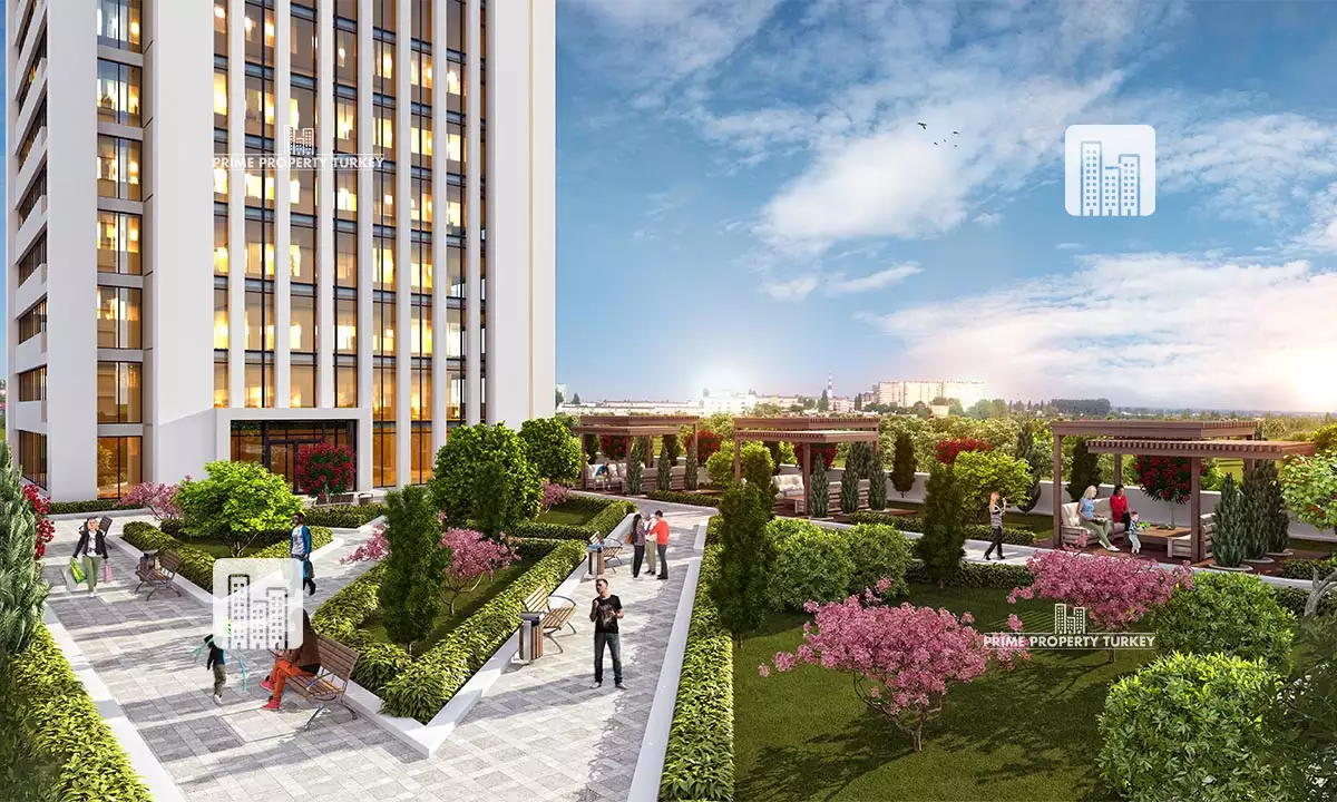 Onur Park Life - Ready-to-Move Apartments for Sale in Istanbul  5