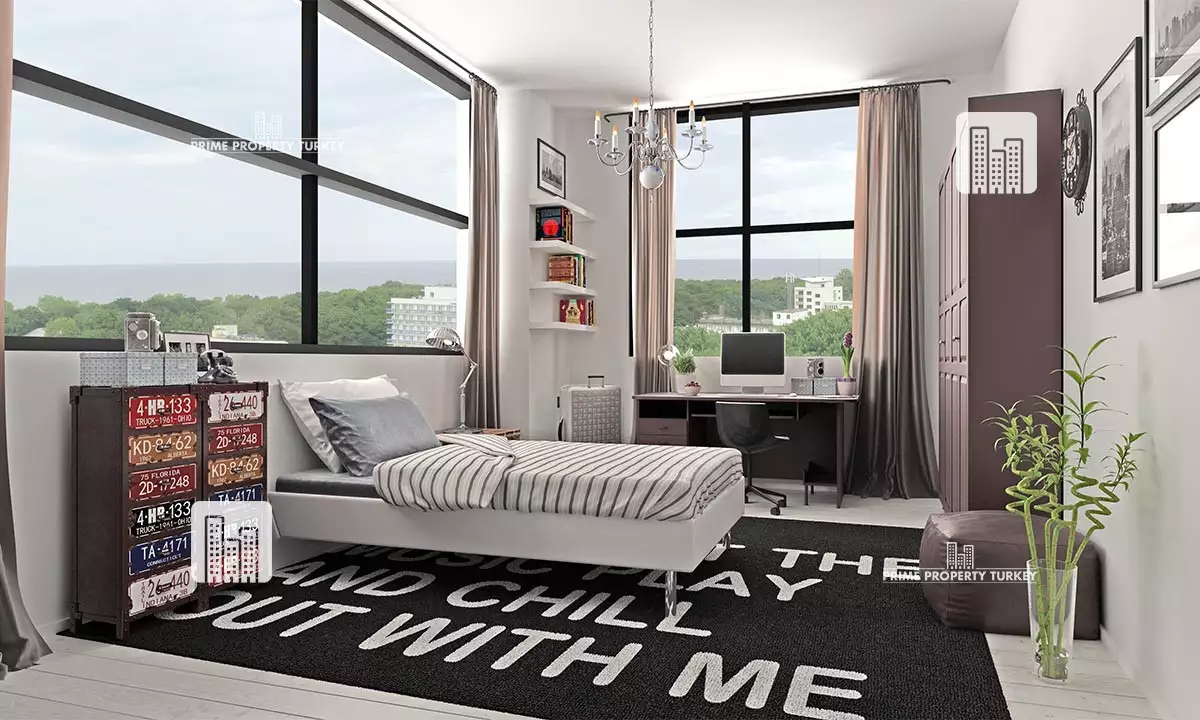 Onur Park Life - Ready-to-Move Apartments for Sale in Istanbul  12