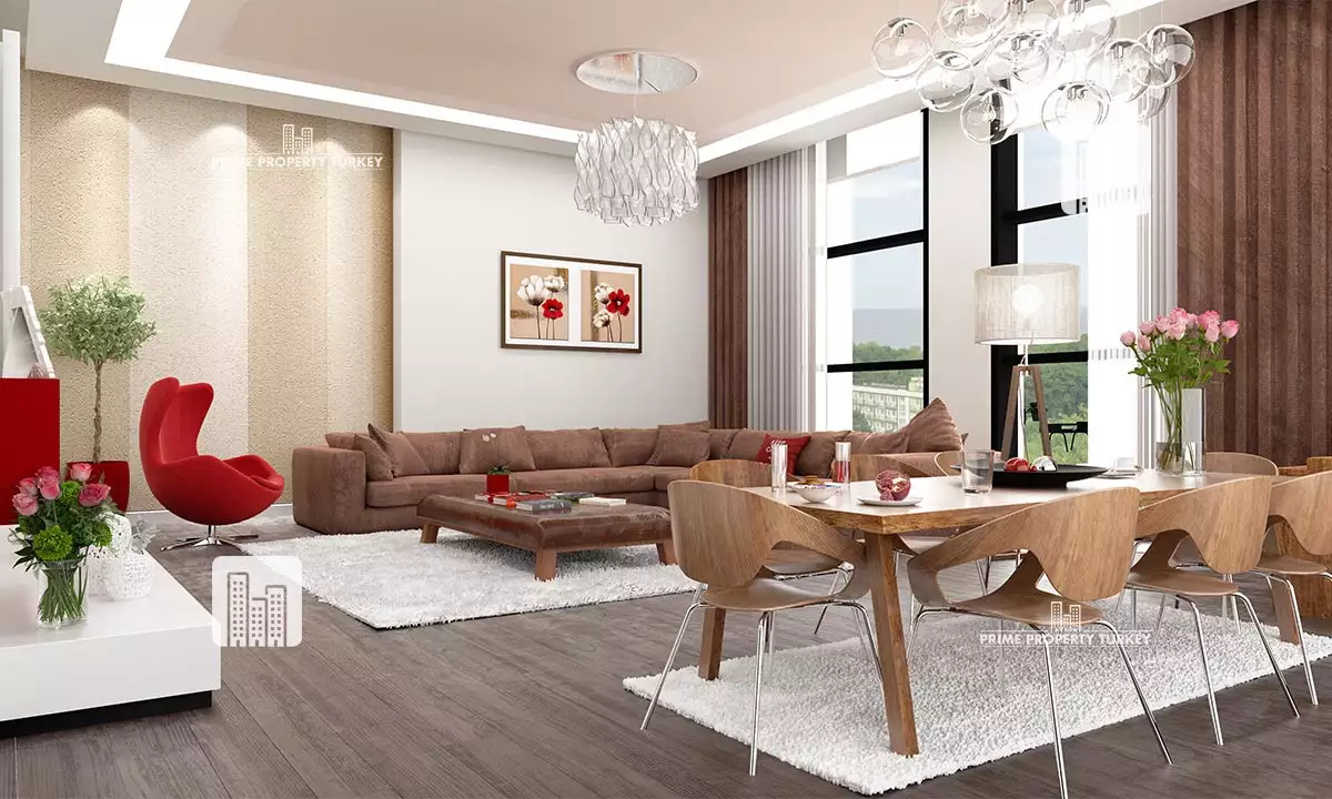 Onur Park Life - Ready-to-Move Apartments for Sale in Istanbul  7