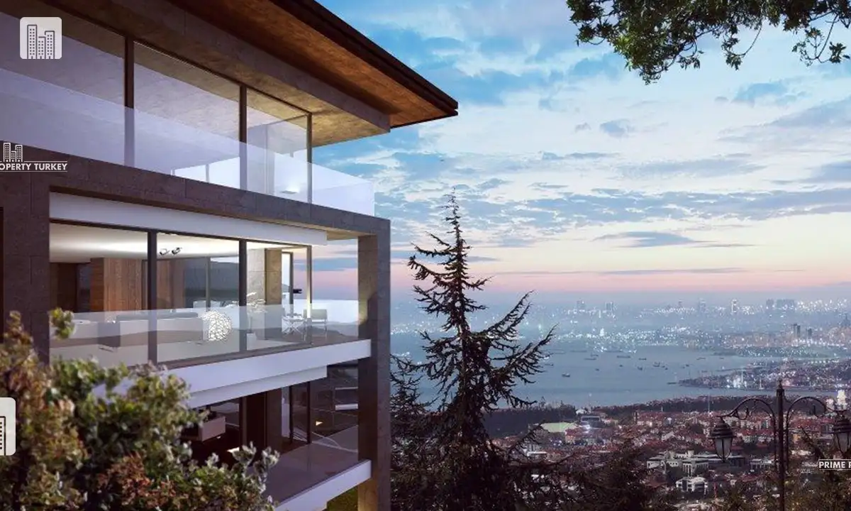 Panorama Camlica Evleri - Ultra modern Apartments for Sale  5