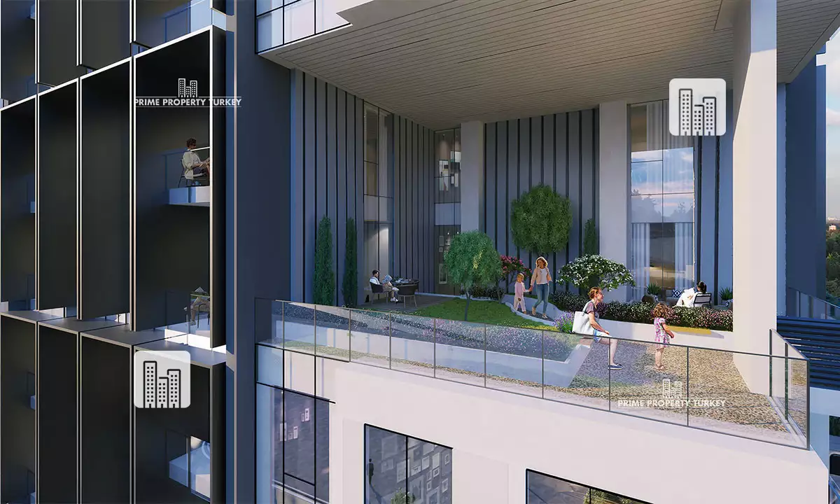 Piyalepasa Premium - Comfortable Apartments for Investment in Istanbul  6