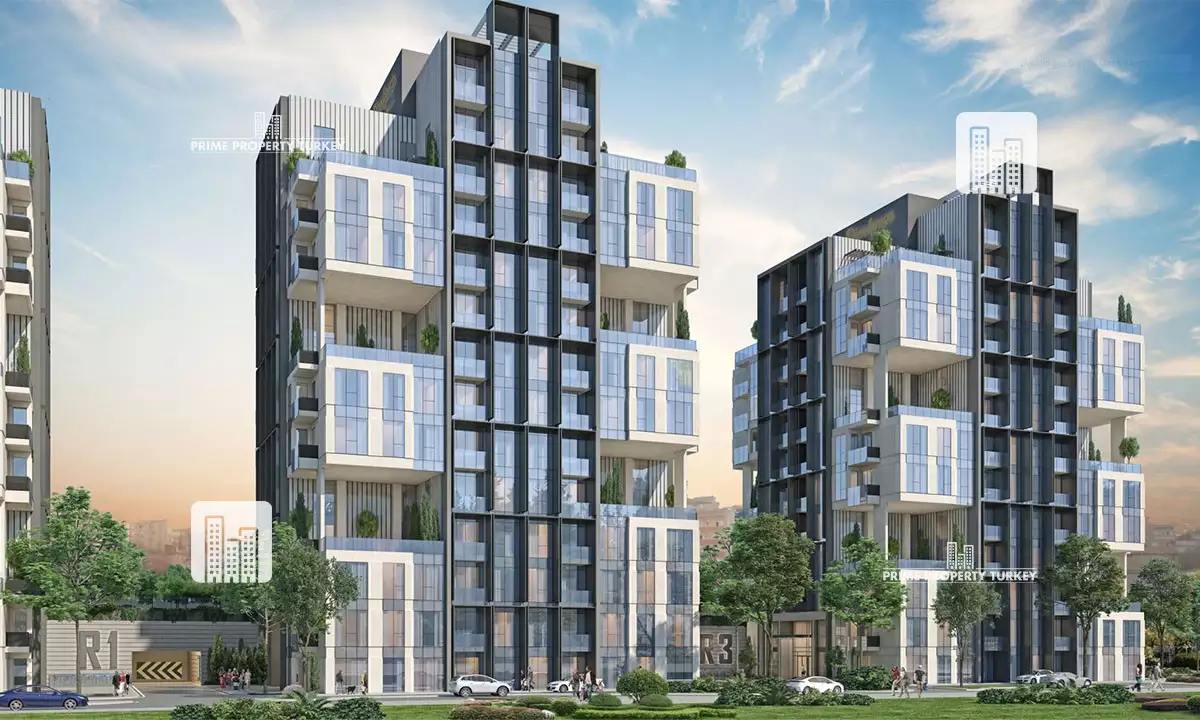 Piyalepasa Premium - Comfortable Apartments for Investment in Istanbul  1