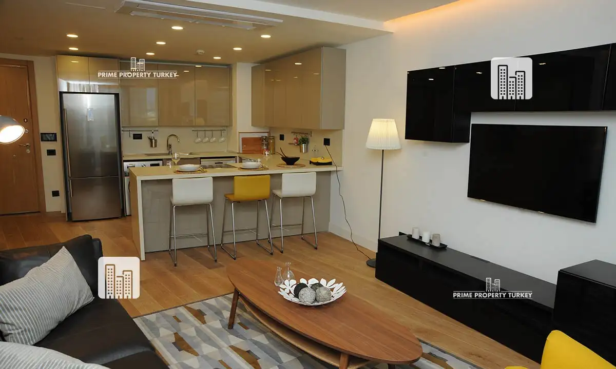 State of the Art Apartments - Prime Istanbul Residence  10