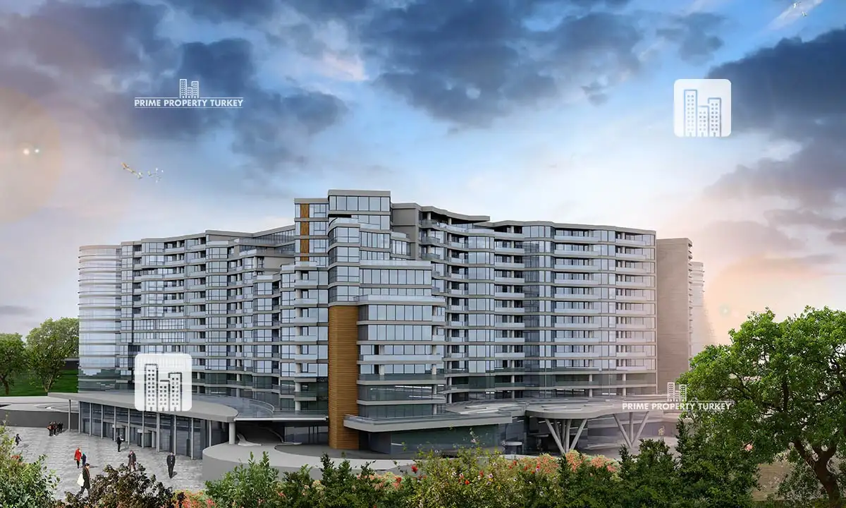 State of the Art Apartments - Prime Istanbul Residence  3