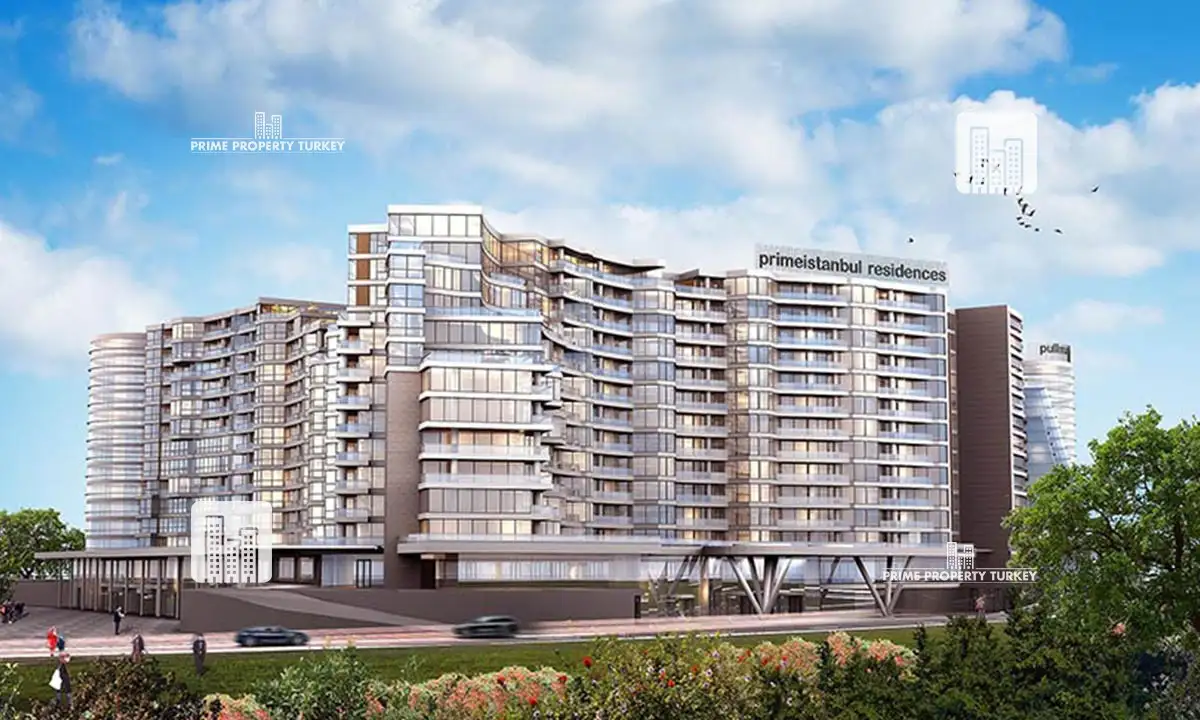 State of the Art Apartments - Prime Istanbul Residence  1