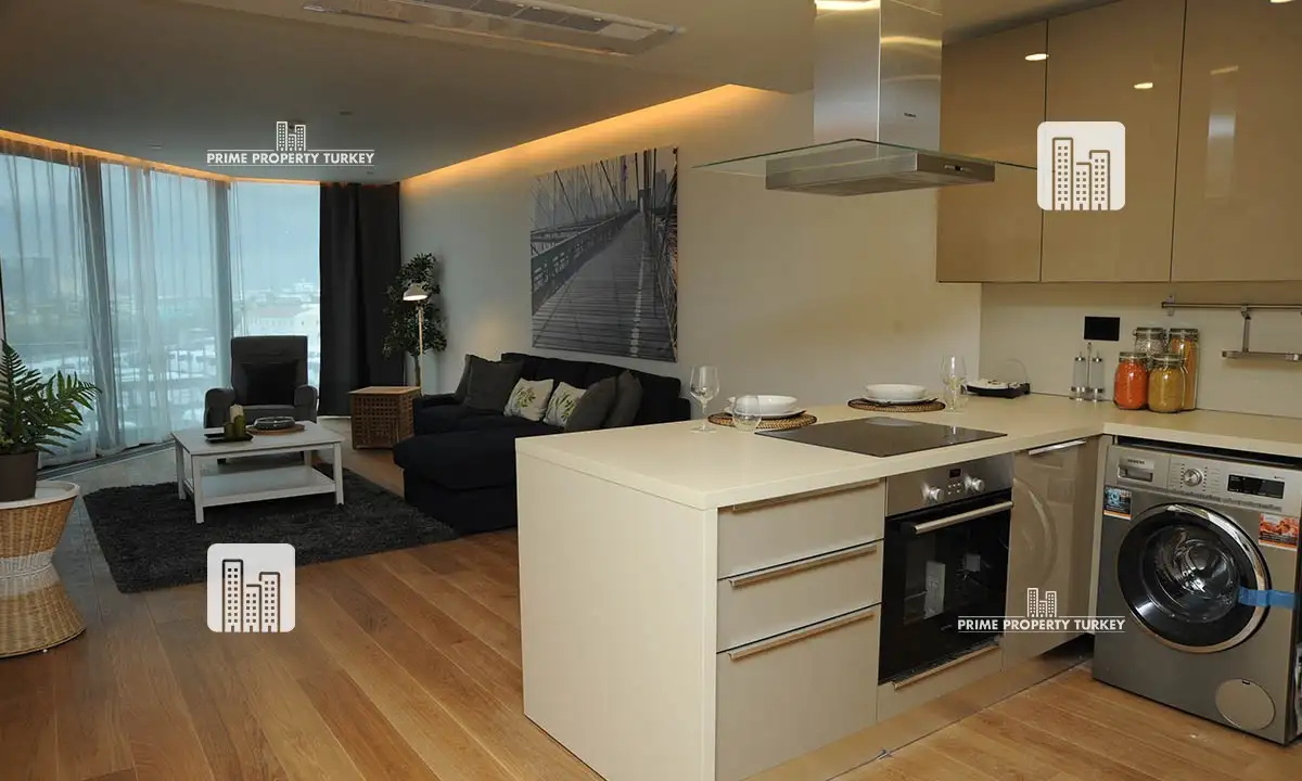 Prime Istanbul Residence - State of the Art Apartments  6