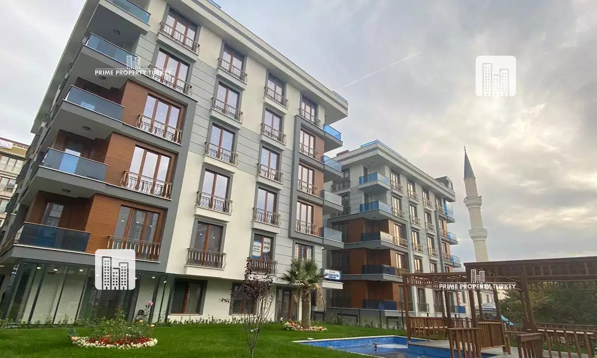  Sultan Konaklari - Apartments for Sale in Turkey 0