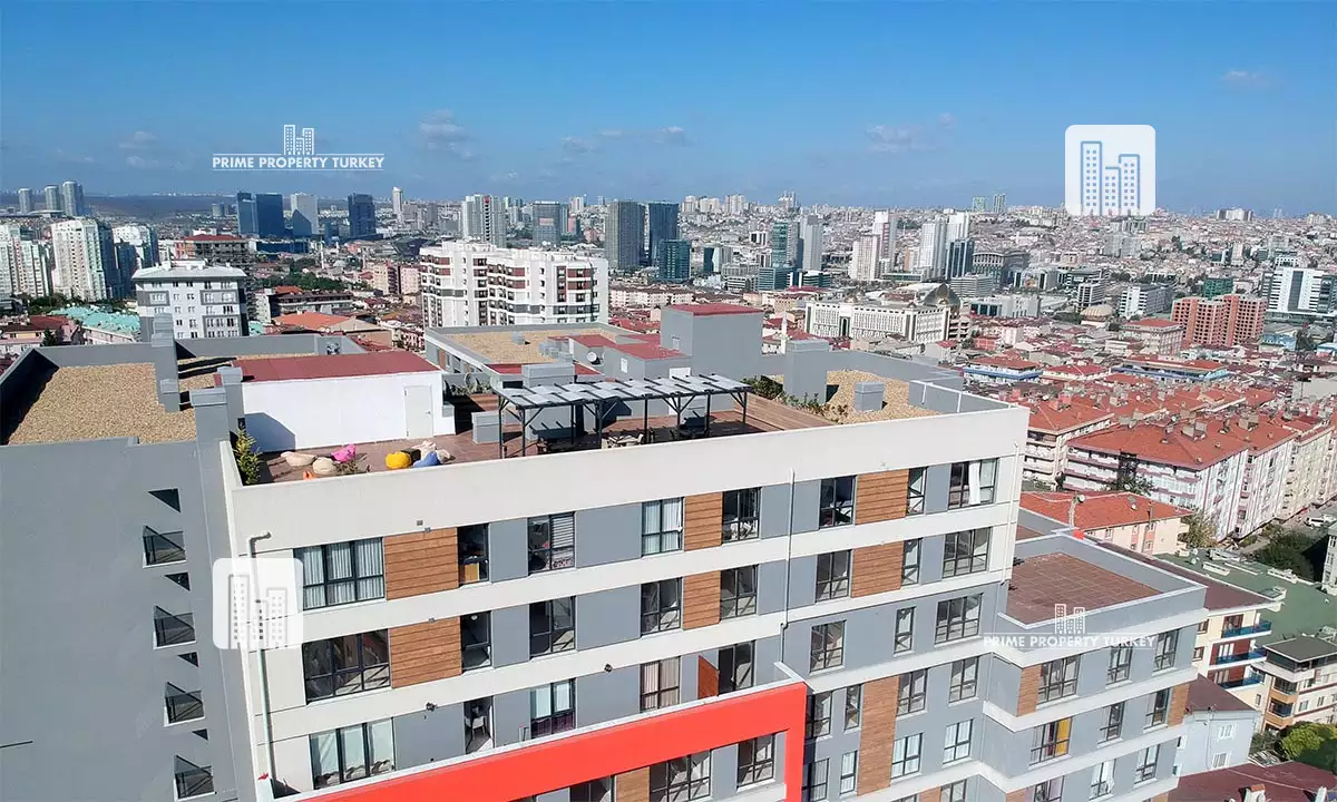 Family-Friendly Apartments for Sale - Serenity Cadde 4