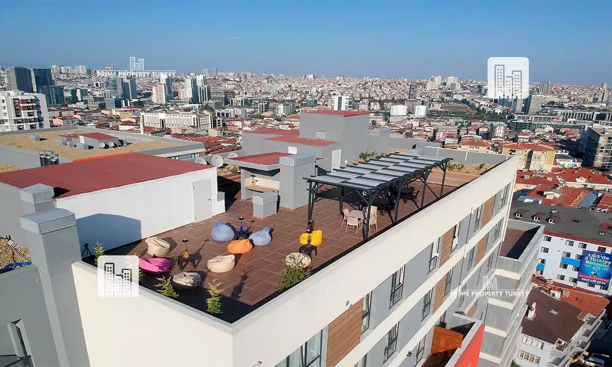 Family-Friendly Apartments for Sale - Serenity Cadde 5