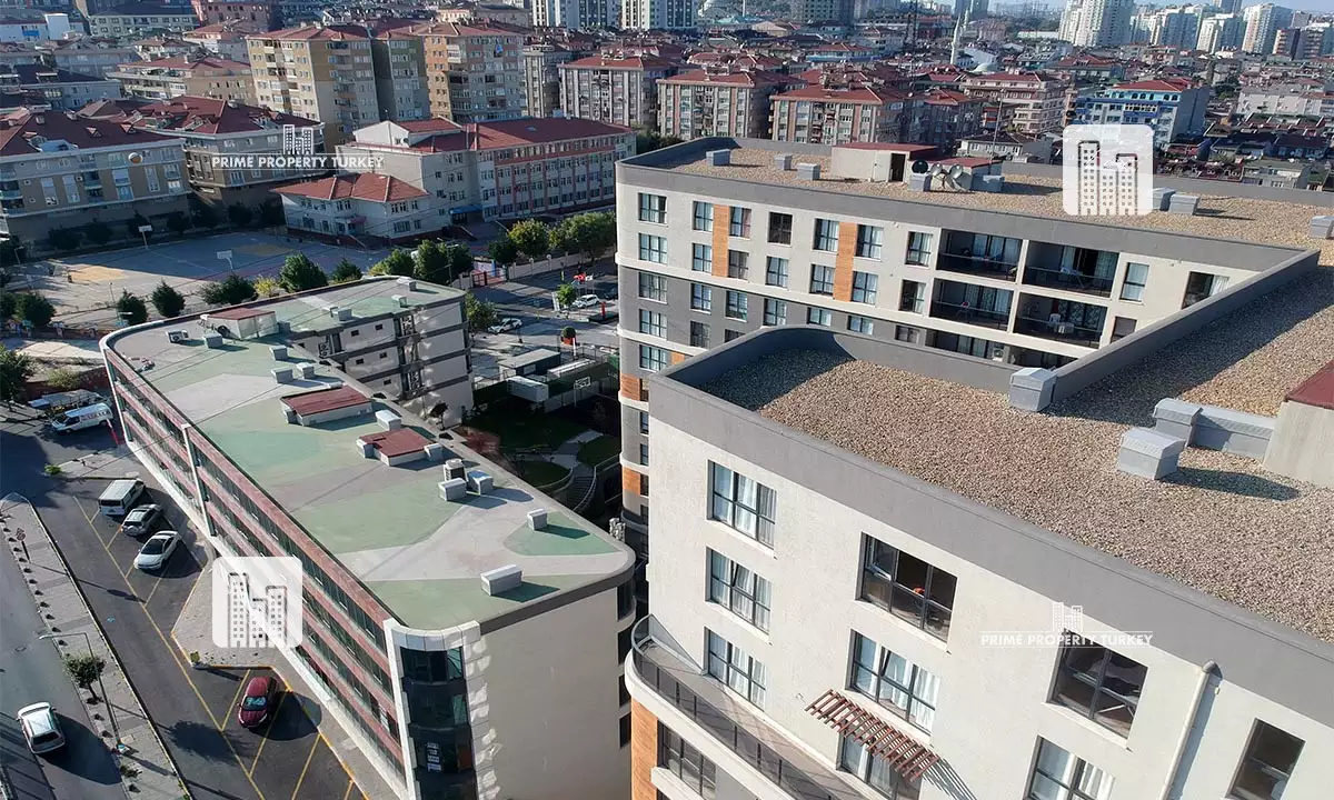 Serenity Plus - Extraordinary Apartments for Sale in Istanbul 1