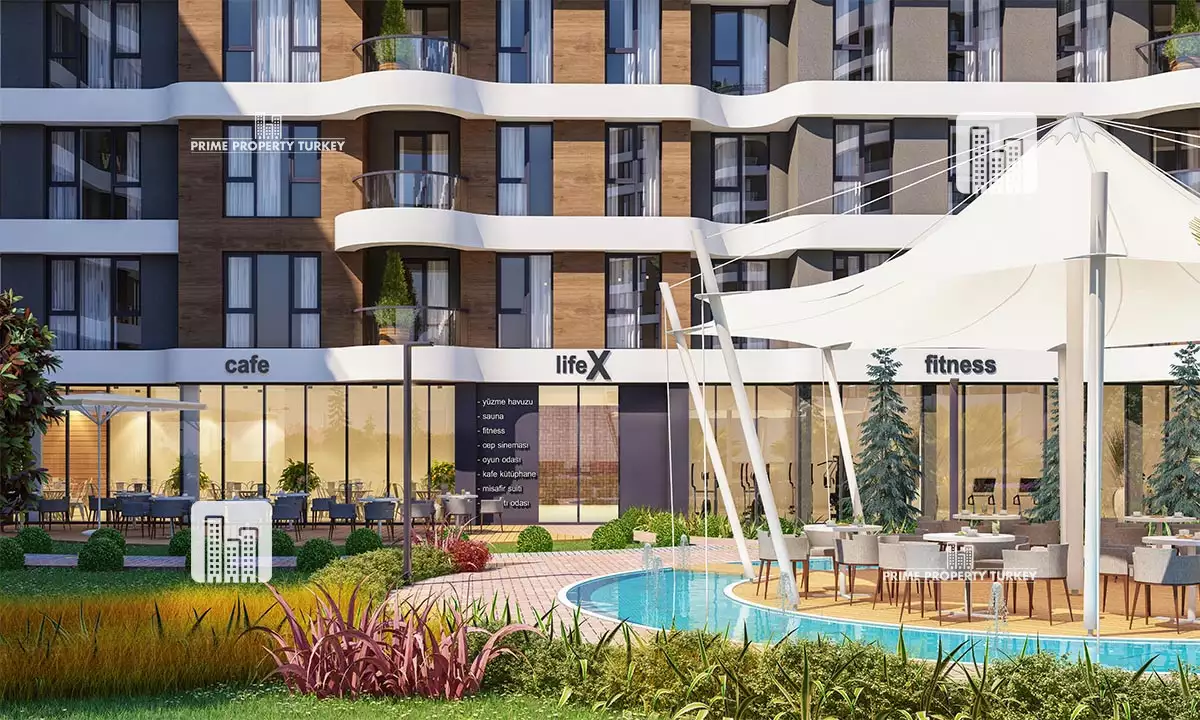 Siltas Panorama - Luxury-built Apartments for Sale in Istanbul 3
