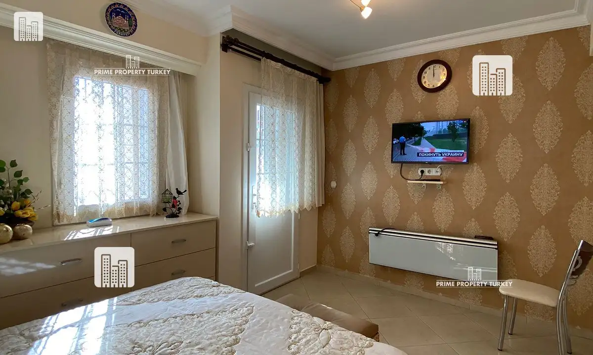 Fully Furnished Villa with private pool in Akarca, Fethiye 17