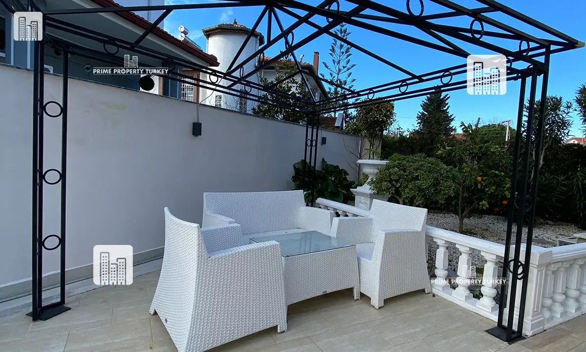 Fully Furnished Villa with private pool in Akarca, Fethiye 5
