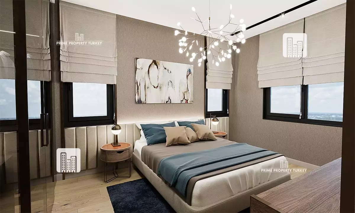 Futuristic apartments - Tual Comfort 8