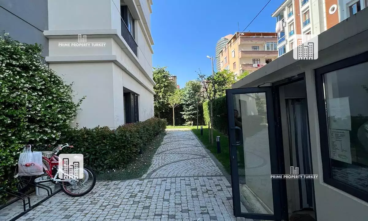 Comfortable Apartments for Sale in Istanbul - Varol Park  4