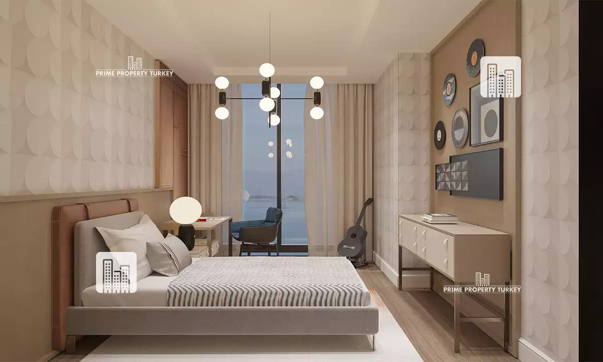 Yasa Otto Residence - Apartments for Sale in Istanbul  7