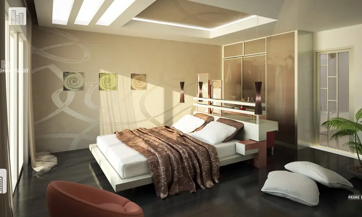 Bargain Priced Apartments for Sale - Yalcintepe Residence 8