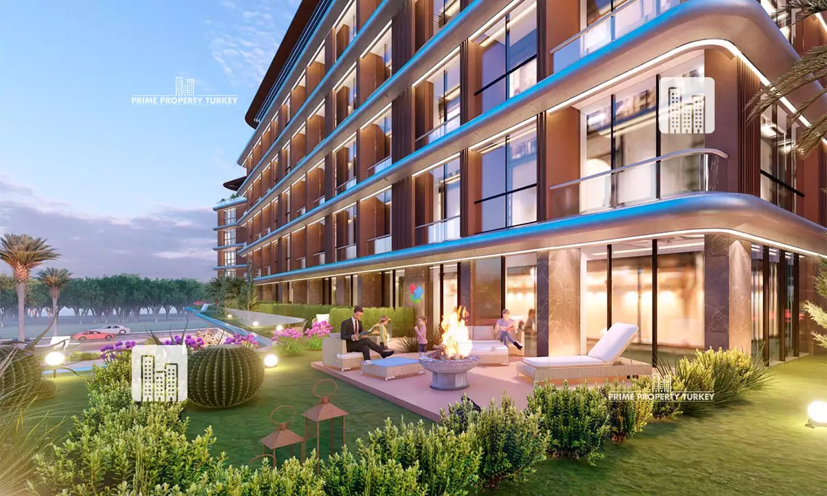 Stunning Apartments for Sale in Yalova - Elegant Park 2