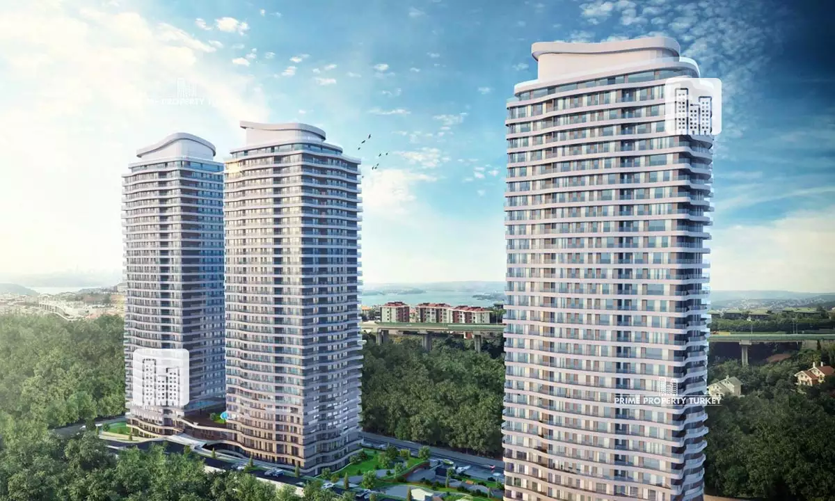 Acarverde Residences - Luxury Apartments for Sale  0