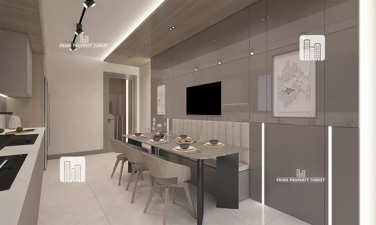 Alya Bahce  - Luxury Citizenship Villas for Sale in Istanbul 6