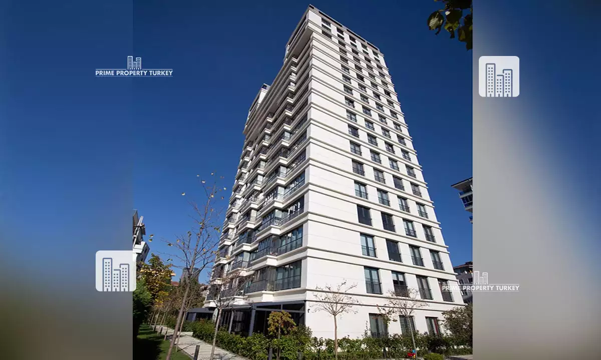 Comfortable Apartments for Sale in Istanbul - Varol Park  0