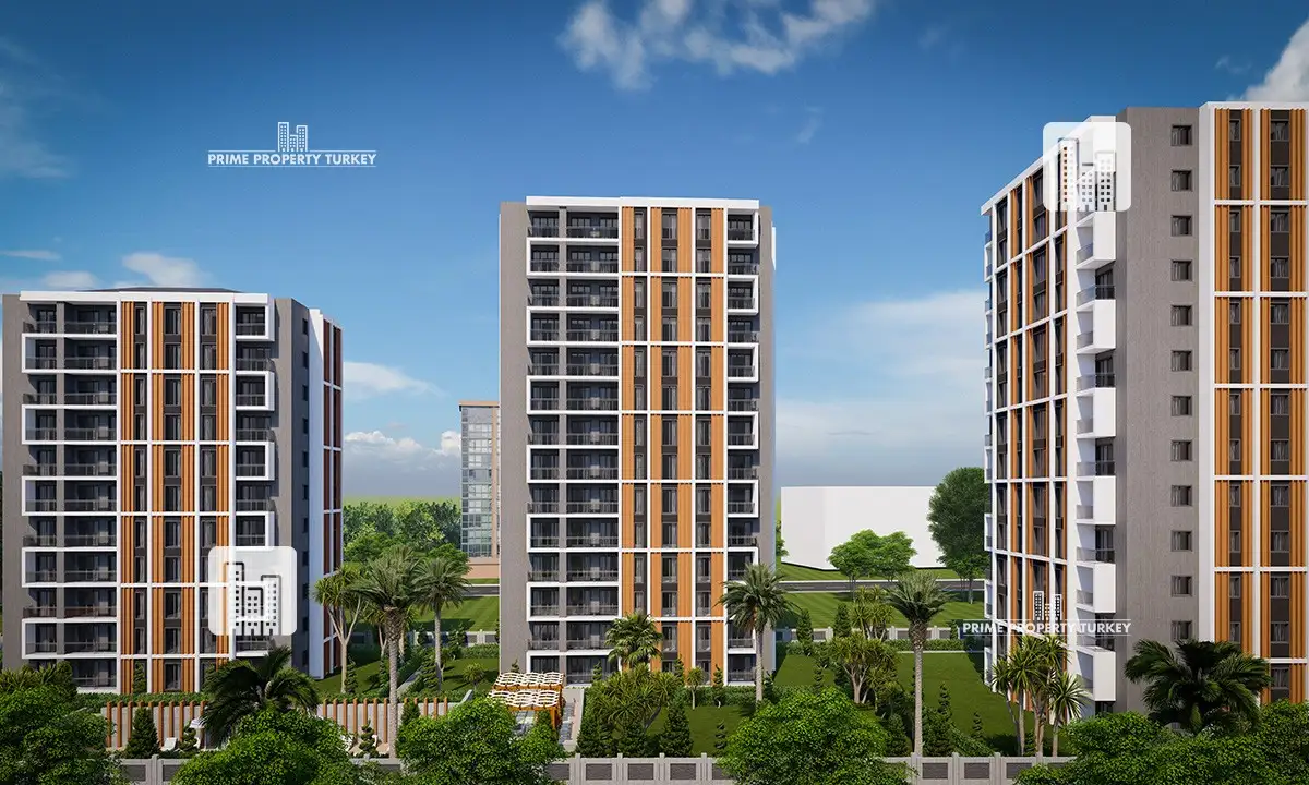 Blue Garden Samandira - Neat and Comfortable Apartments  1