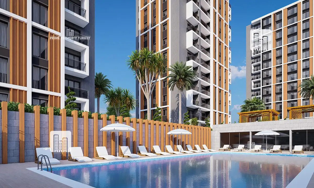 Blue Garden Samandira - Neat and Comfortable Apartments  5