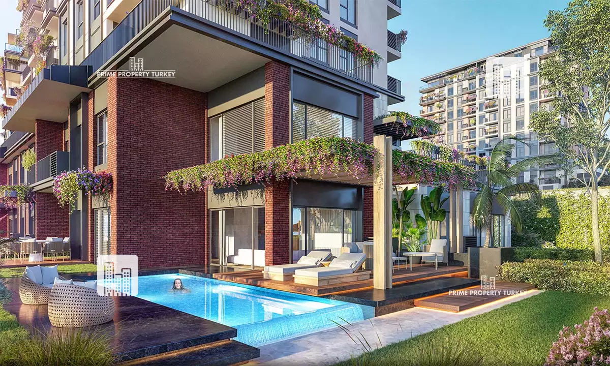 Dap yeni Levent - Luxury Homes for Sale in Istanbul 2