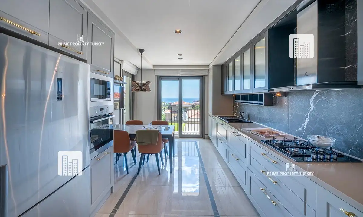 Deniz Istanbul - Sea View Apartments for Sale  3