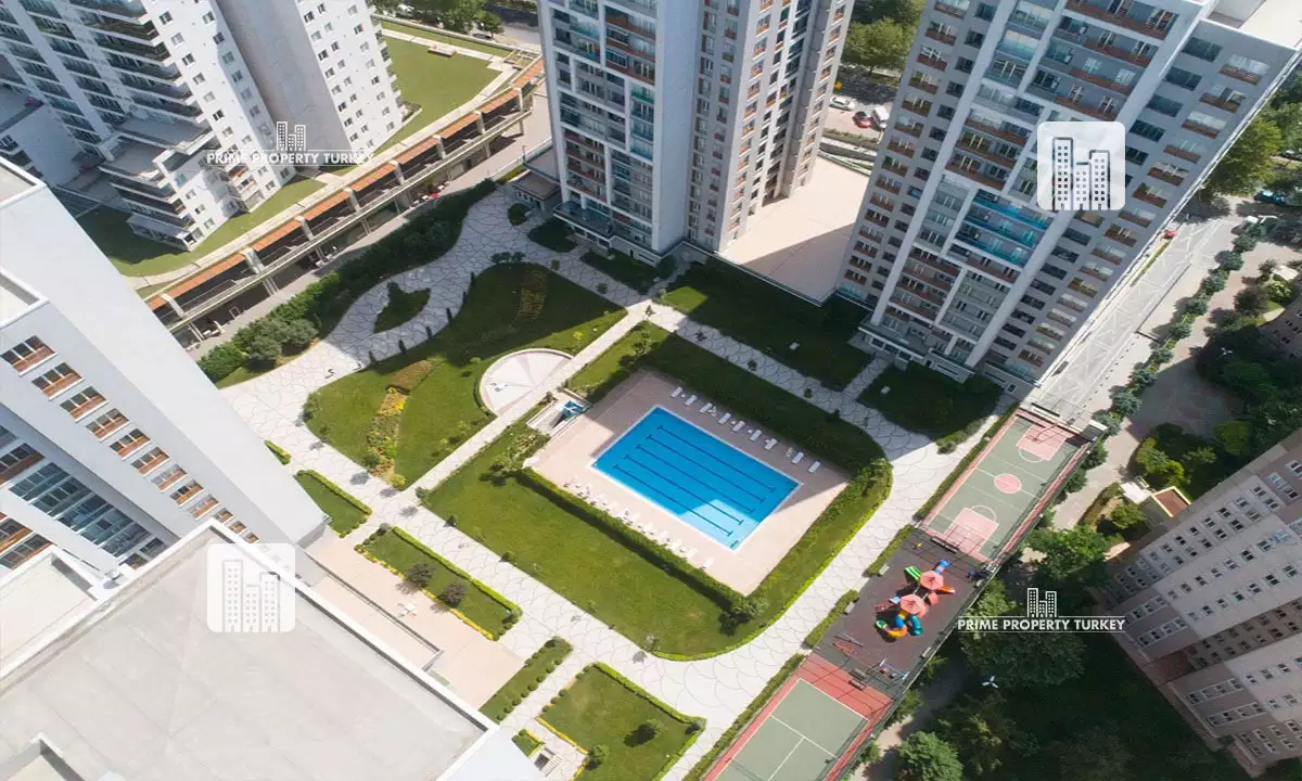 Elite Life Residence - Wellness Lifestyle Apartments in Beylikduzu  6