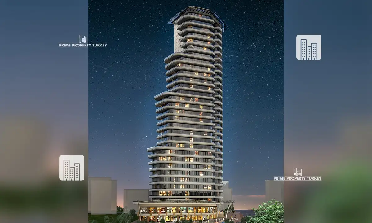 Empire Istanbul - Prestige Apartments with Terrace and Swimming Pool   6