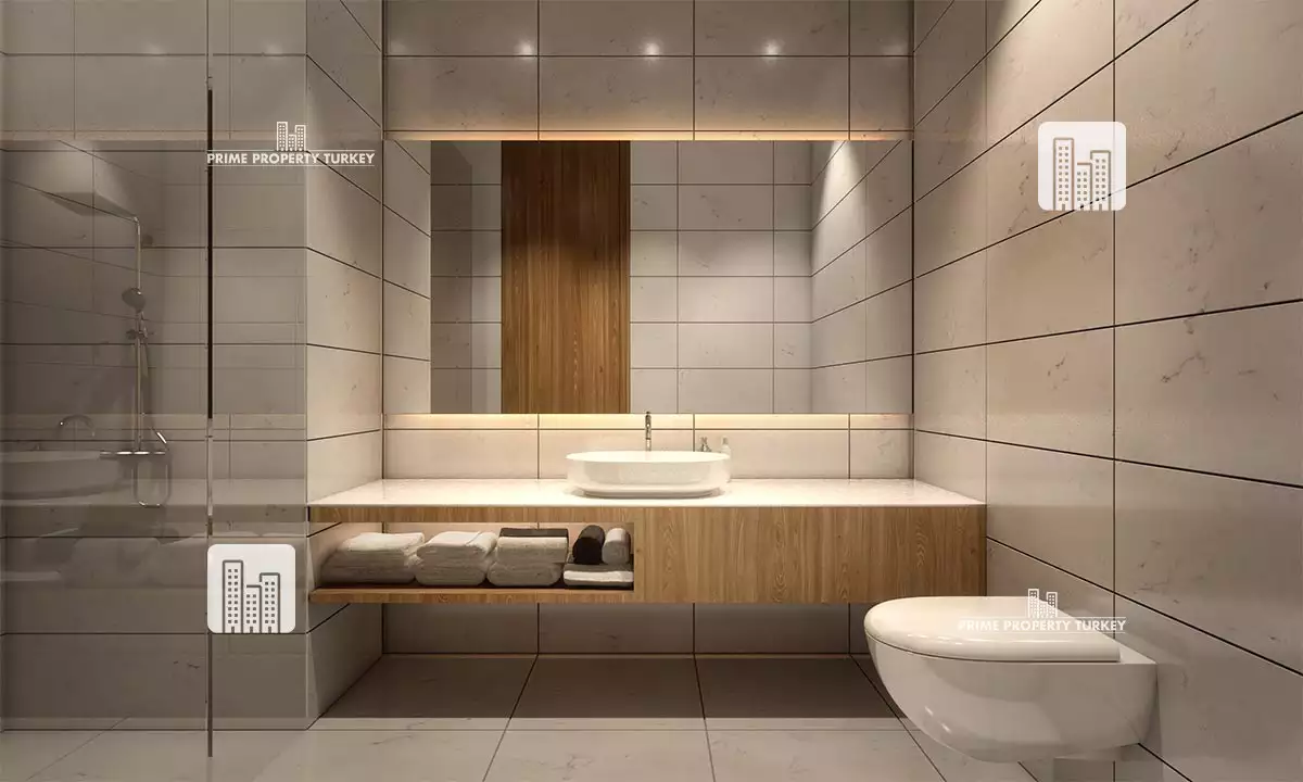 Five star apartments for sale in Istanbul  - FER Superior Suites 11