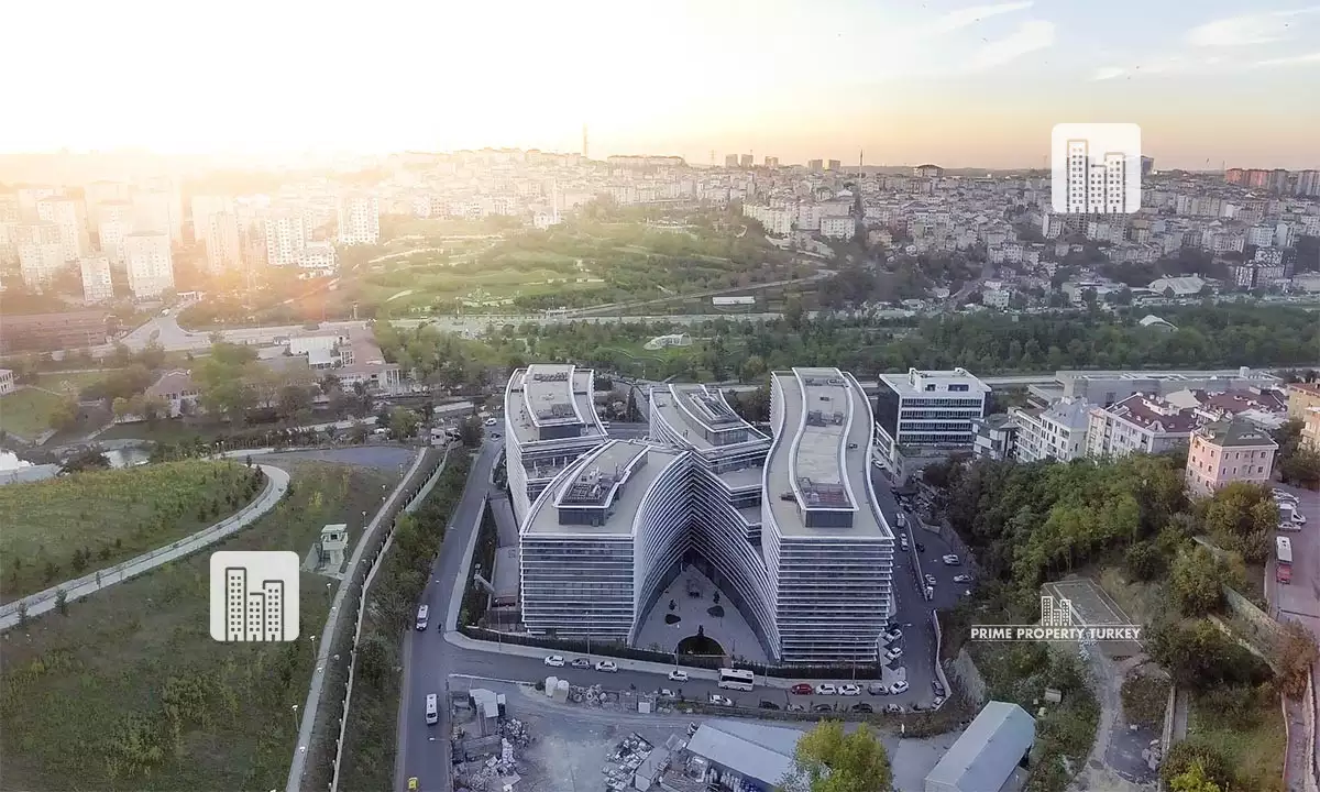 Five star apartments for sale in Istanbul  - FER Superior Suites 2