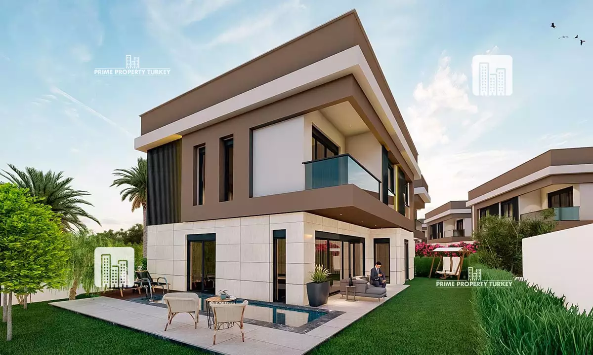 Contemporary Villas for Sale - Kalista Concept Villas  0