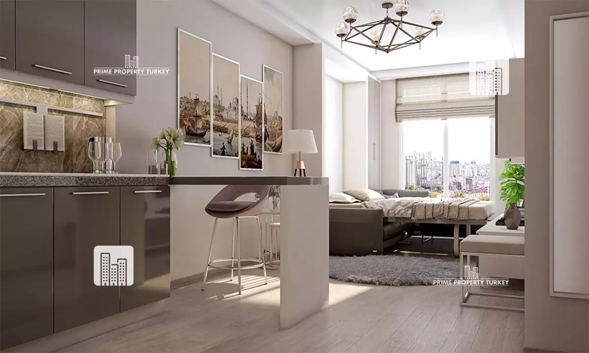 Vera Yasam - Spacious Apartments for Sale in Istanbul 9