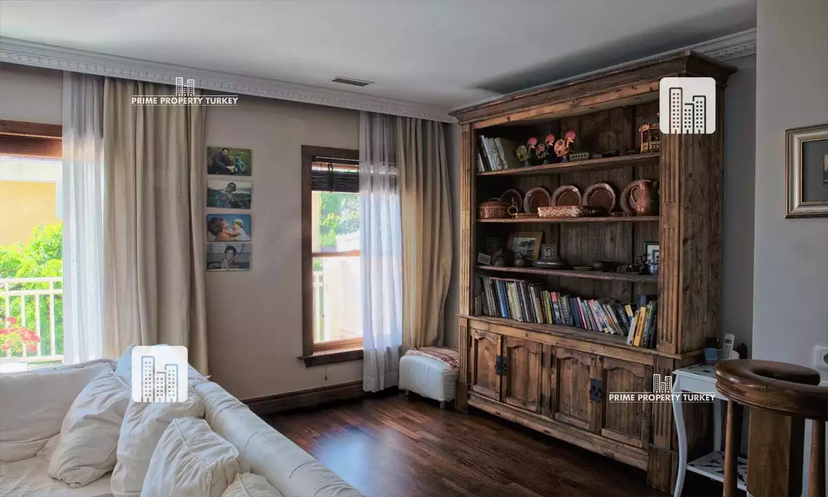 Villa for sale in Istanbul - Kemerburgaz Cesmeler 14