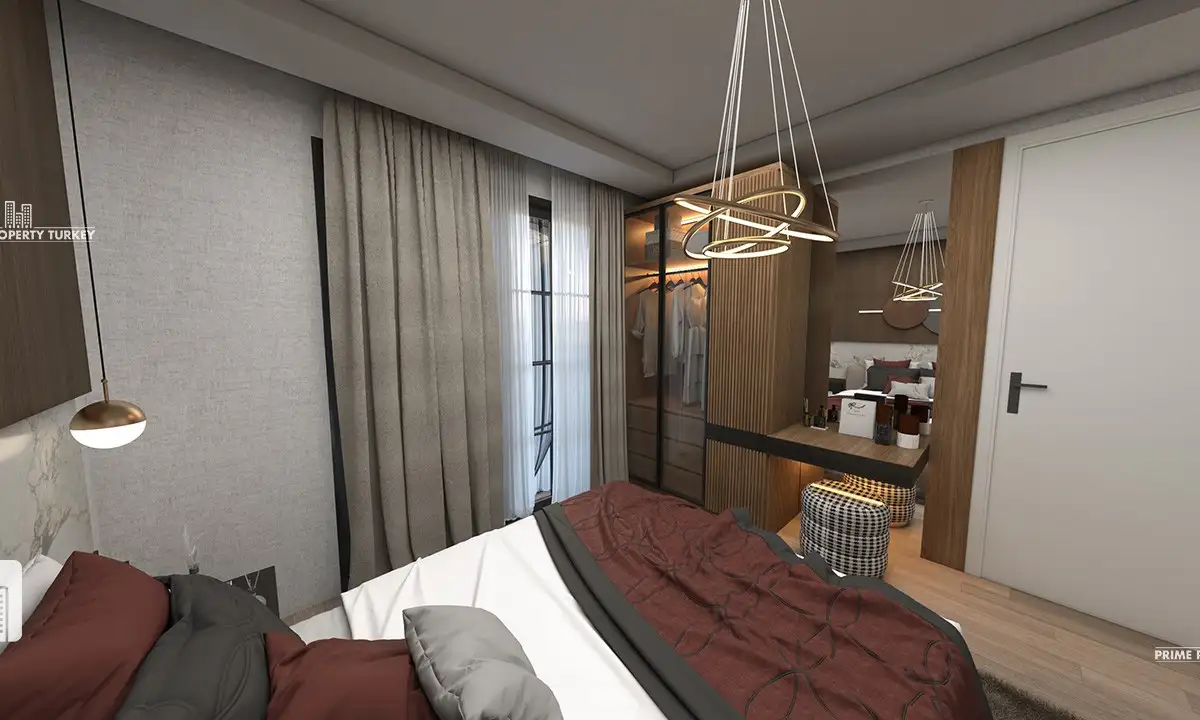 Kilic Gold Residence - Modern Designer Apartments in Esenyurt 10