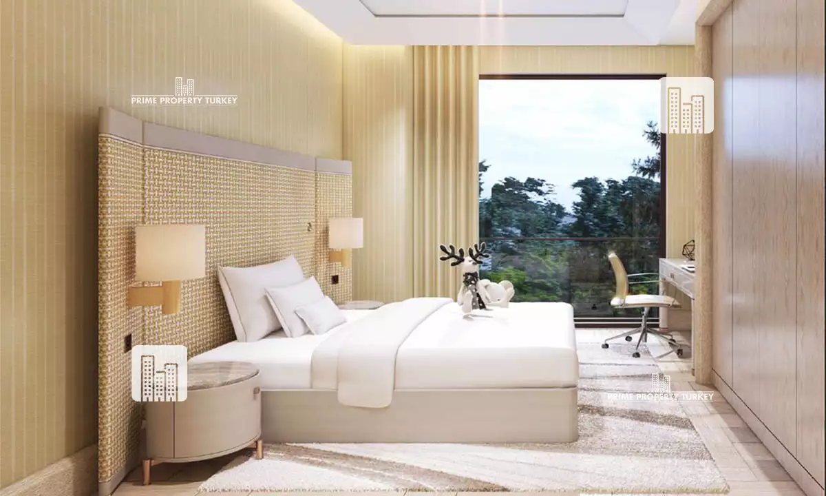 Prive Kemer Luxury Residences -  Istanbul Real Estate 12