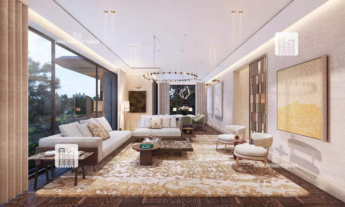 Prive Kemer Luxury Residences -  Istanbul Real Estate 15