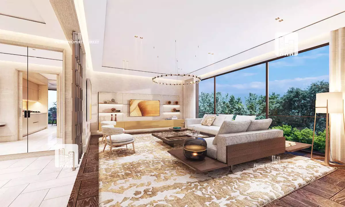 Prive Kemer Luxury Residences -  Istanbul Real Estate 16